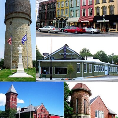Ypsilanti, Michigan