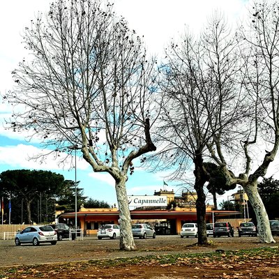 Capannelle Racecourse