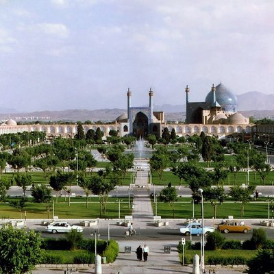 Isfahan logo
