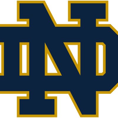 Notre Dame Fighting Irish men's basketball logo