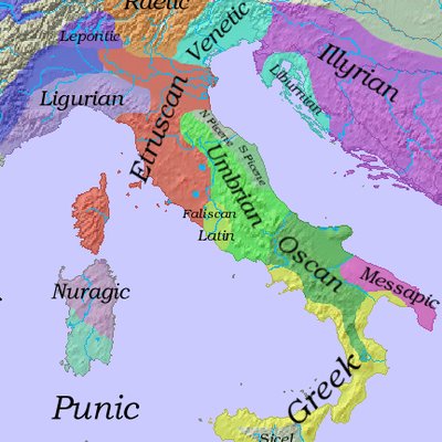Italic languages
