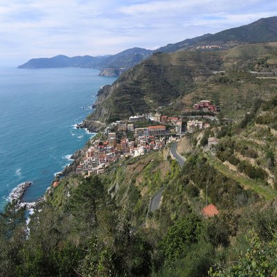 Italian Riviera