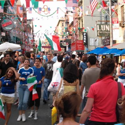 Little Italy logo