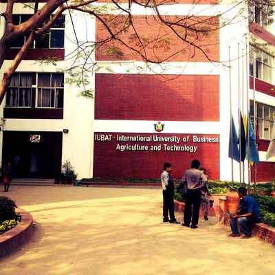 International University of Business Agriculture and Technology