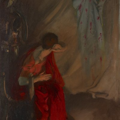 Julius Caesar (play) logo