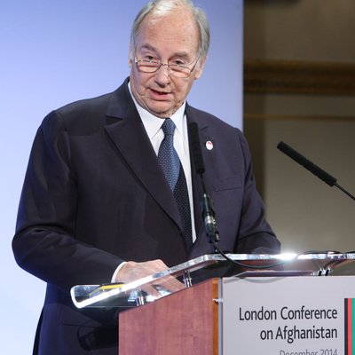 Aga Khan IV