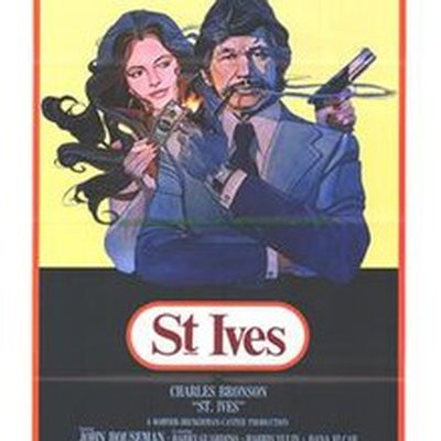 St. Ives logo