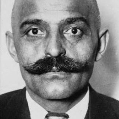 George Gurdjieff