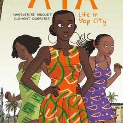Aya of Yop City