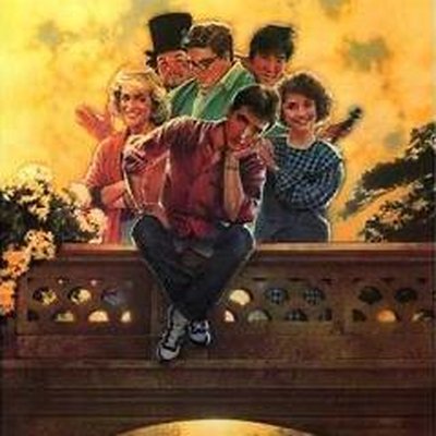 Better Off Dead (film) logo