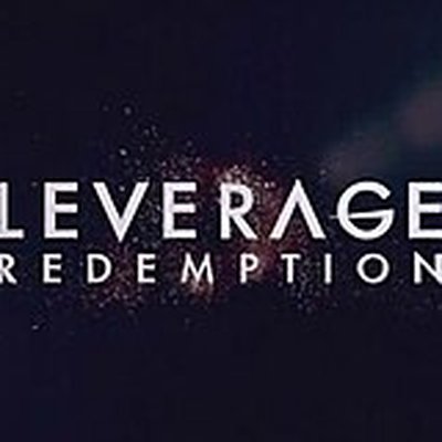 Leverage (TV series) logo