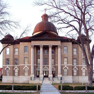 Hays County, Texas logo