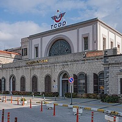İzmir Alsancak Terminal