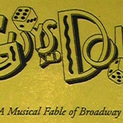 Guys and Dolls