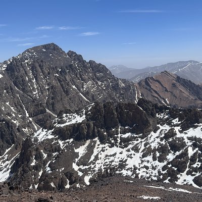 Toubkal