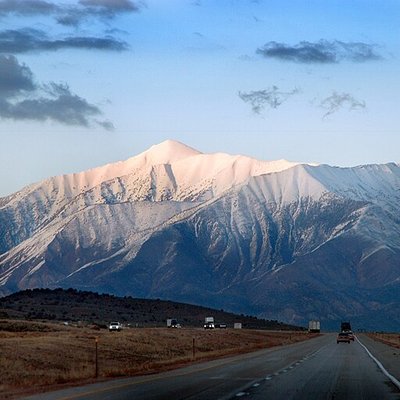 Mount Nebo