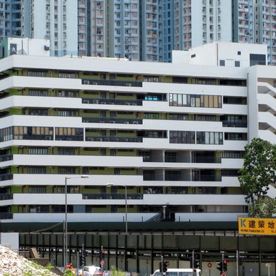 Jockey Club Creative Arts Centre