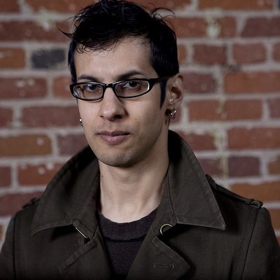 Jhonen Vasquez