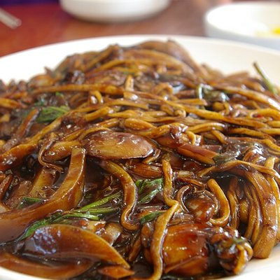 Jajangmyeon