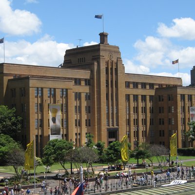 Museum of Contemporary Art Australia