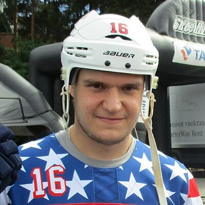 Aleksander Barkov, Jr.