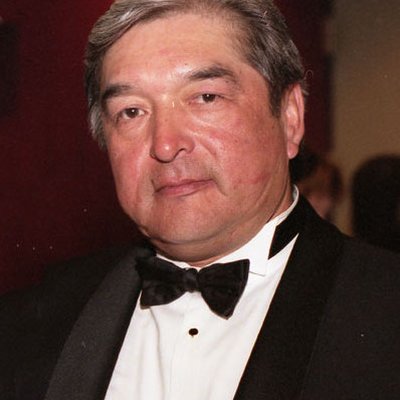 Graham Greene (actor) logo