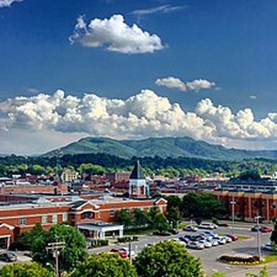 Johnson City, Tennessee logo