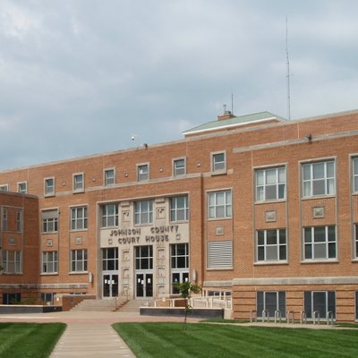 Johnson County, Kansas logo