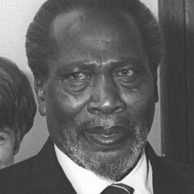 Jomo Kenyatta