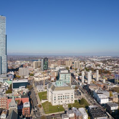 Jersey City, New Jersey logo