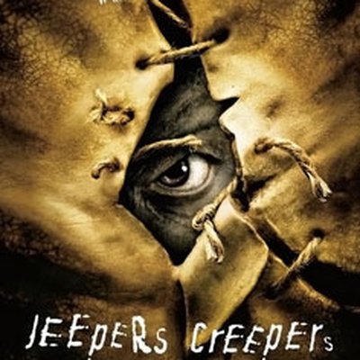 Jeepers Creepers (2001 film) logo