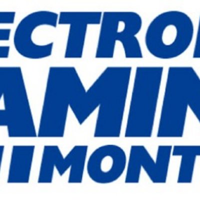 Electronic Gaming Monthly logo