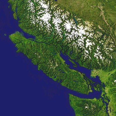 Vancouver Island