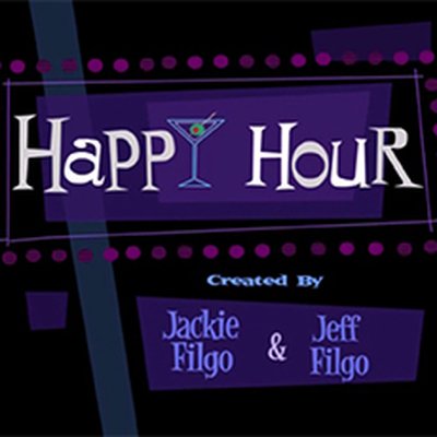 Happy Hour (TV series) logo