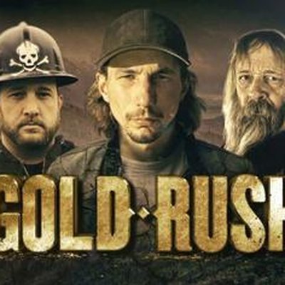Gold Rush (TV series) logo