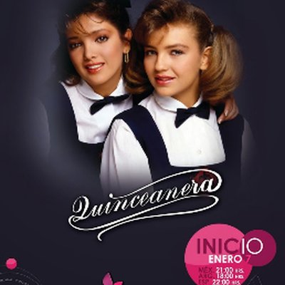 Quinceañera (telenovela)