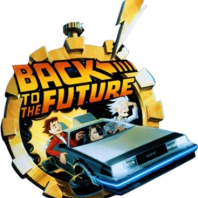 Back to the Future (TV series) logo
