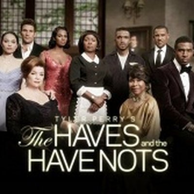 The Haves and the Have Nots (TV series) logo