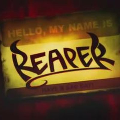 Reaper (TV series) logo