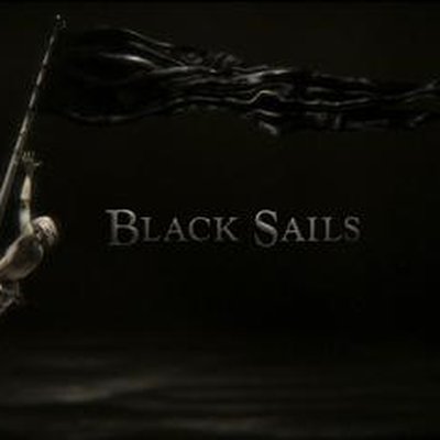 Black Sails (TV series) logo
