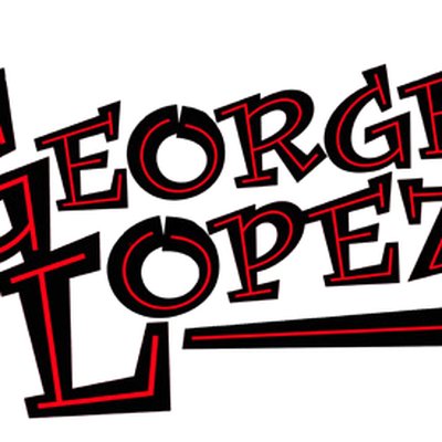 George Lopez (TV series) logo