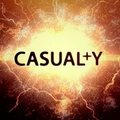 Casualty (TV series) logo