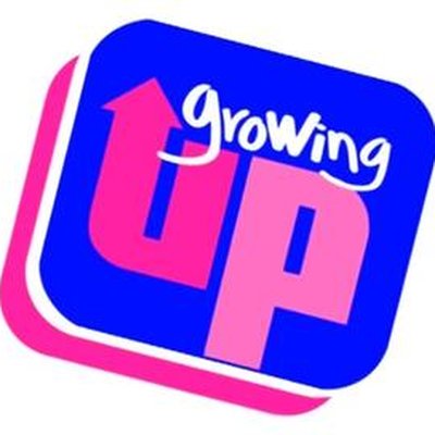 Growing Up (2011 Philippine TV series) logo