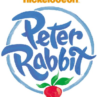 Peter Rabbit (TV series) logo