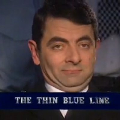 The Thin Blue Line (TV series)