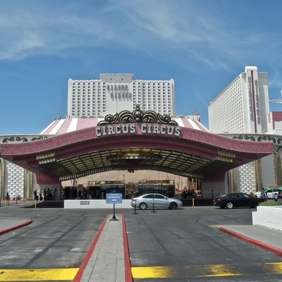 Circus Circus Las Vegas logo