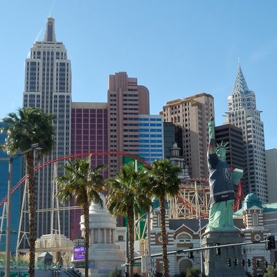 New York-New York Hotel and Casino