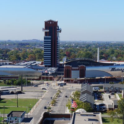 MotorCity Casino Hotel