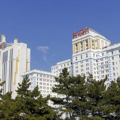 Resorts Casino Hotel
