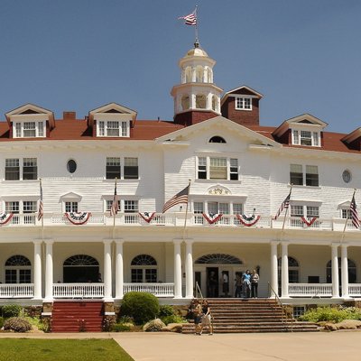 The Stanley Hotel logo